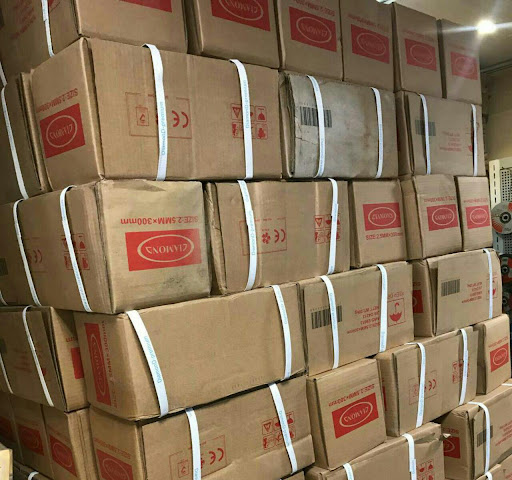تصویر 1 از قیمت سیم جوش الکترود با کیفیت ارزان + خرید عمده